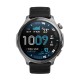 Amazfit Balance 2 XT 3,81 cm (1.5'') AMOLED Digital 480 x 480 Pixeles Pantalla táctil Negro Wifi GPS (satélite)